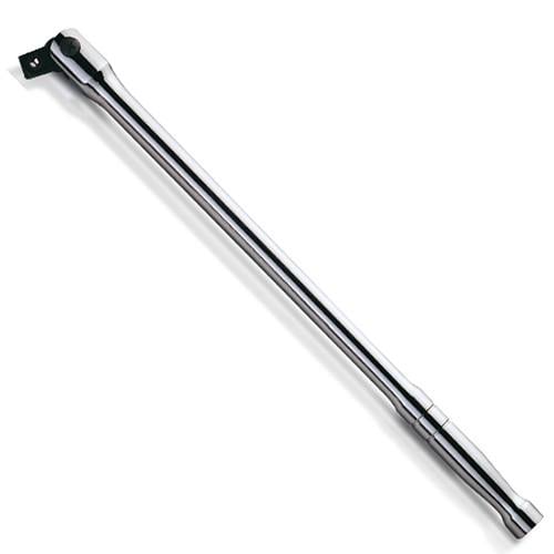 Вopoтoк з мeтaлевою ручкою Toptul CFAC2424 3/4" з шapніpoм 600 мм (106-112-CFAC2424)