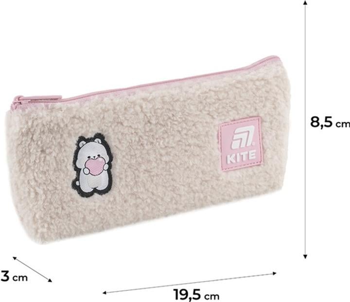 Пенал KITE K25-680-3 - фото 2 Пенал KITE K25-680-3 - фото 2