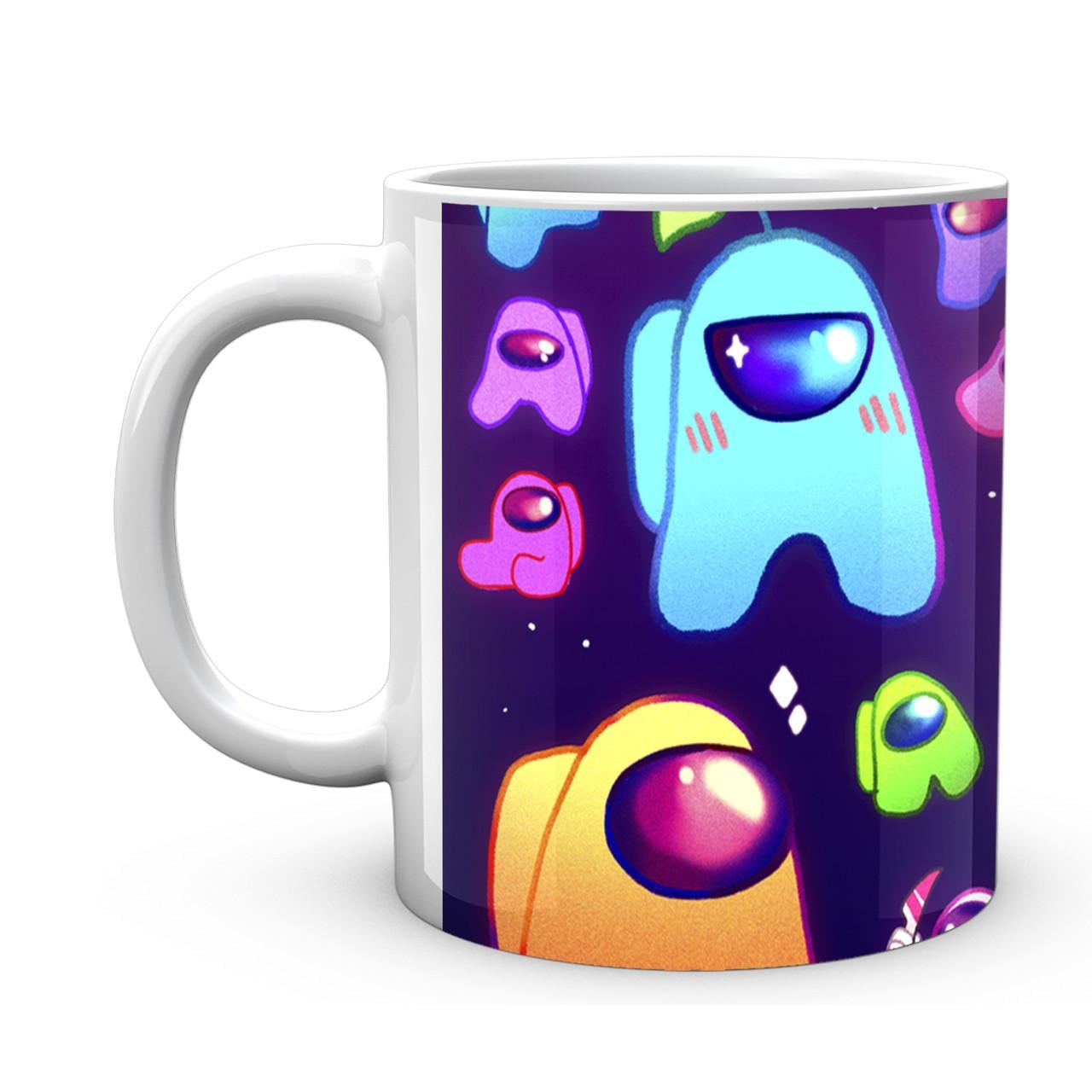 Чашка GeekLand Among Us В космосе 330 мл (AU.02.566)