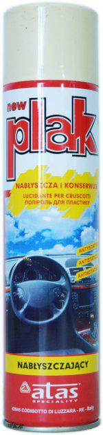 Поліроль Atas Plak Ваніль для пластика та вініла 400 мл (00000002115)