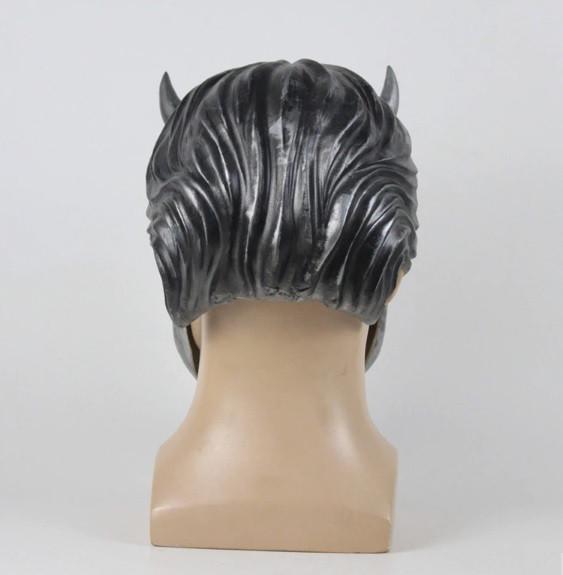 Маска музичного гурту Ghost р. 52-56 (12399926) - фото 6 Маска музичного гурту Ghost р. 52-56 (12399926) - фото 6