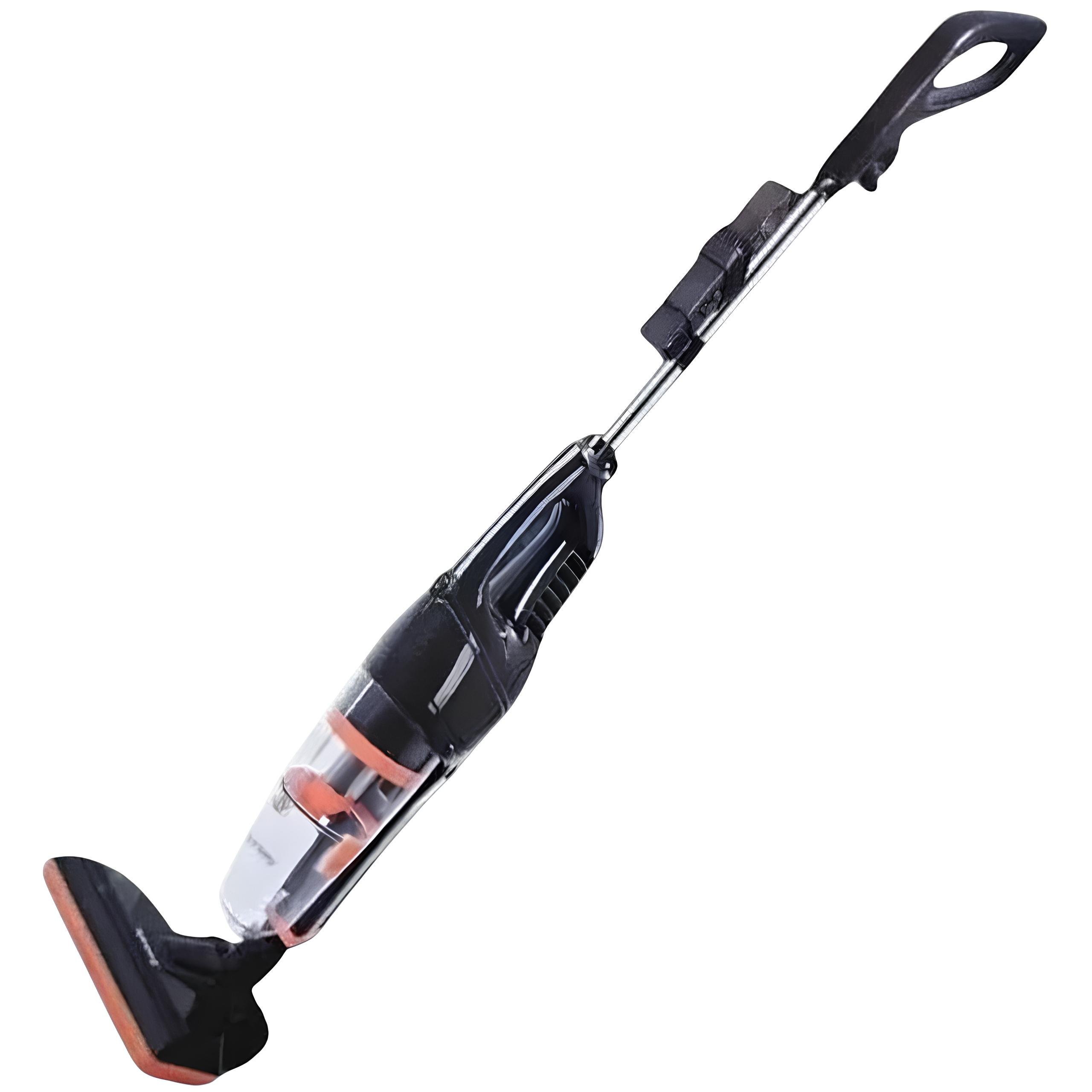 Пилосос ручний вертикальний Rainberg RB-2266 контейнерний для сухого збирання 2500 Вт 0,5 л (є163) - фото 2