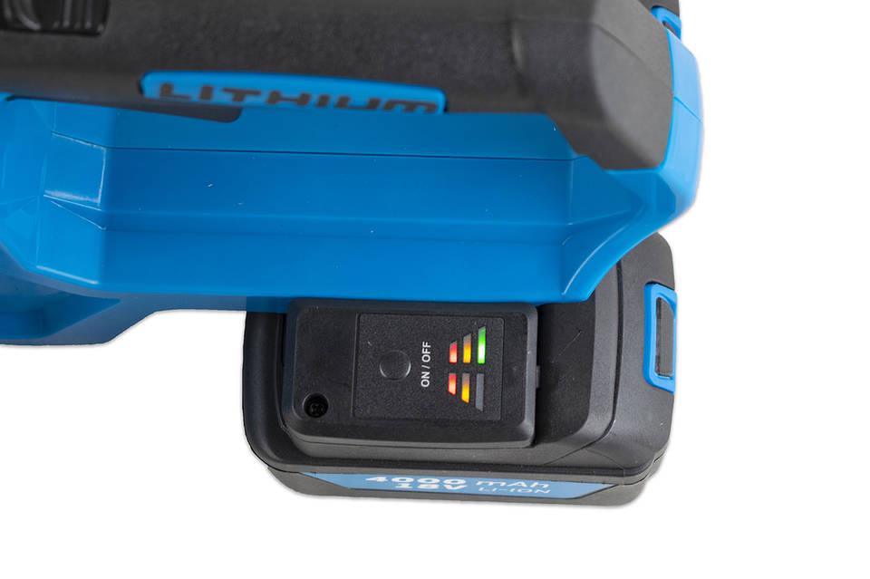 Пила ланцюгова акумуляторна KRAISSMANN 4000 AKS-BL 36 Li (28528952) - фото 5 Пила ланцюгова акумуляторна KRAISSMANN 4000 AKS-BL 36 Li (28528952) - фото 5