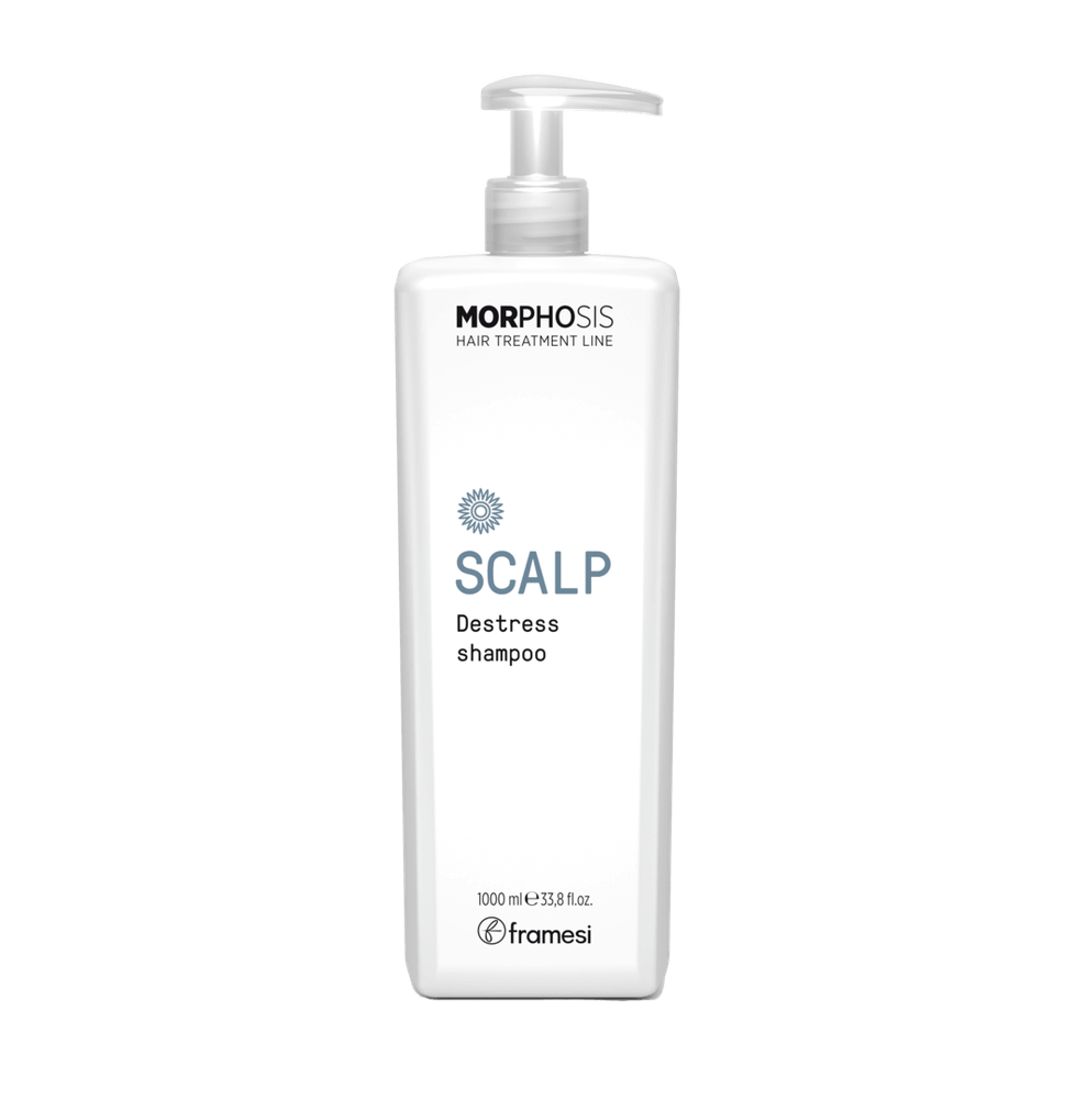 Шампунь для чутливої шкіри голови Framesi Morphosis Scalp Destress Shampoov 1000 мл (A03525)