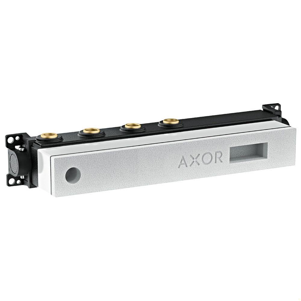 Прихована частина термостатичного змішувача Hansgrohe AXOR Select 18310180 (142203)