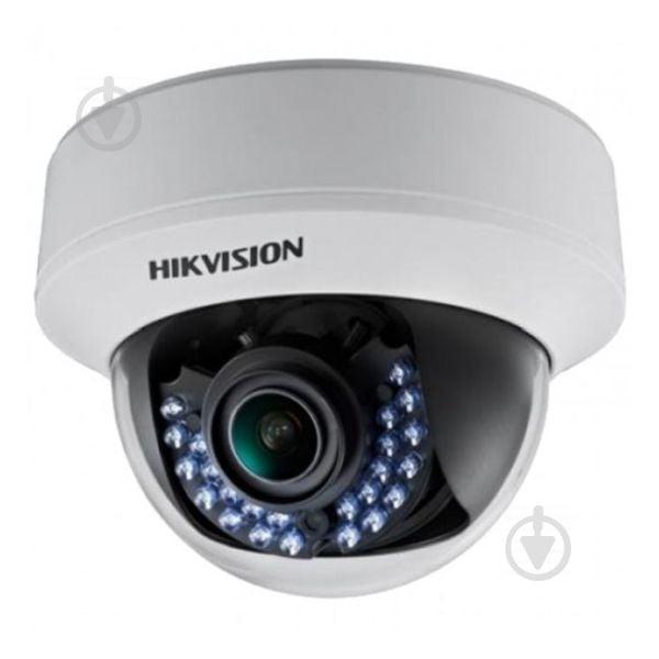 HD-TVI видеокамера Hikvision DS-2CE56D0T-VFIRF(2.8-12mm) для системы видеонаблюдения