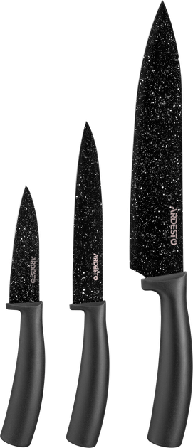 Набор ножей Ardesto 3 предмета (ЦБ-00033291)