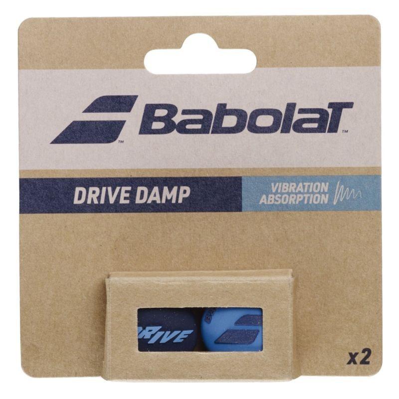 Виброгаситель Babolat Drive dampх2 Blue (700132-136)