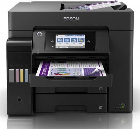 БФП струйный Epson L6570 A4 with Wi-Fi (C11CJ29404)