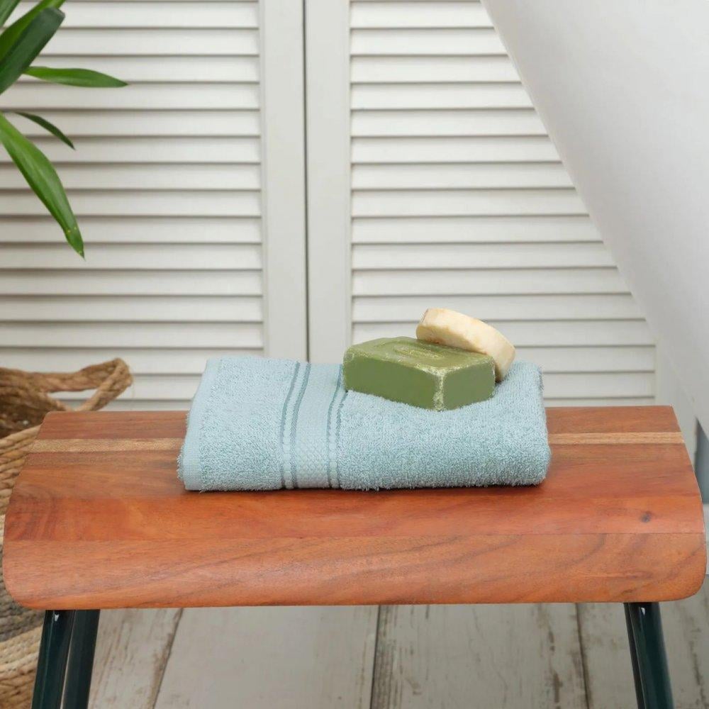 Полотенце Karaca Home Daily Soft petrol петроль 50х90 см (9414620)