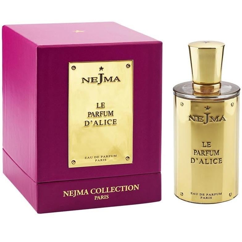 Парфюмированная вода для женщин Nejma Le Parfum d'Alice 100 мл (381827)