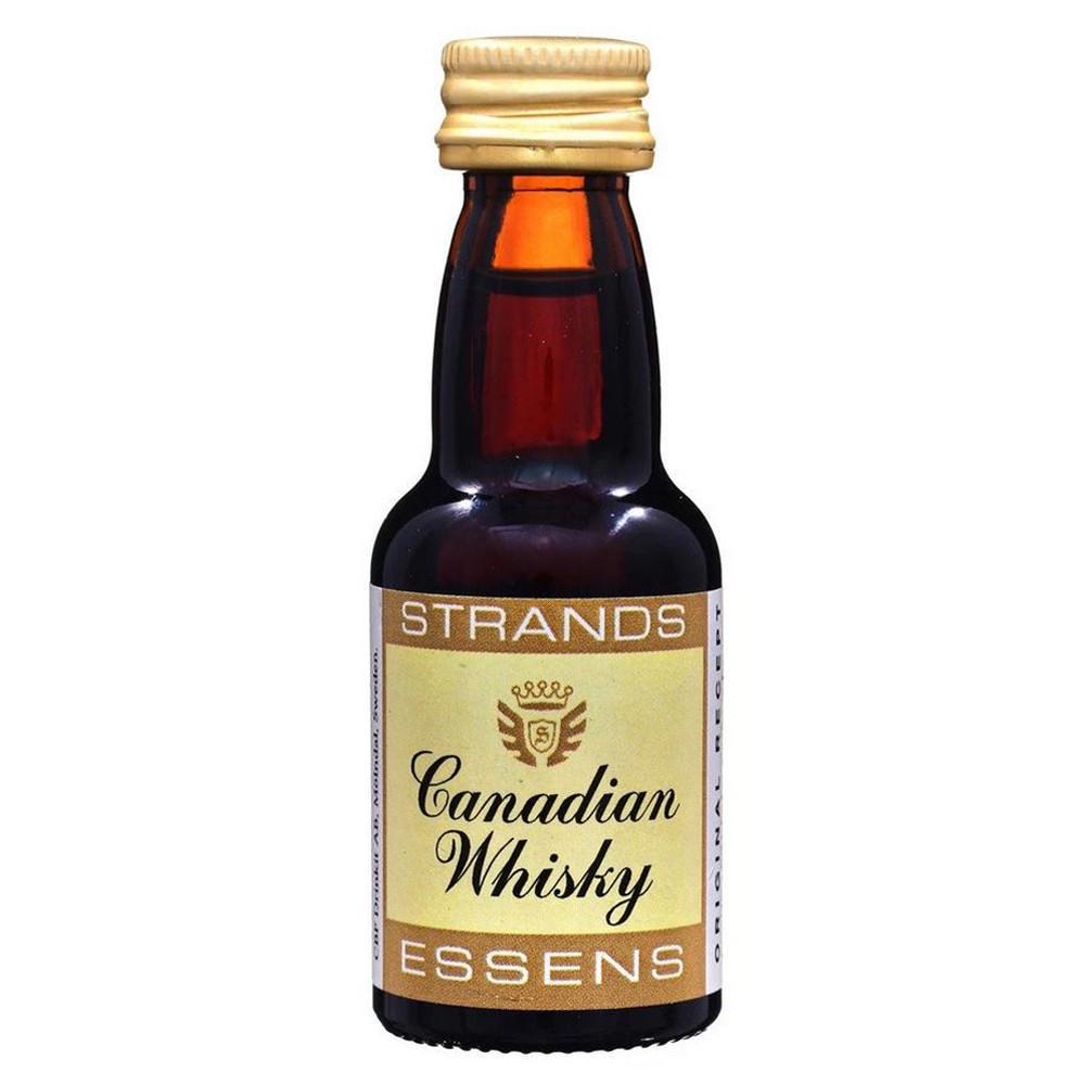 Эссенция Strands Canadian Whisky 25 мл (20097424)