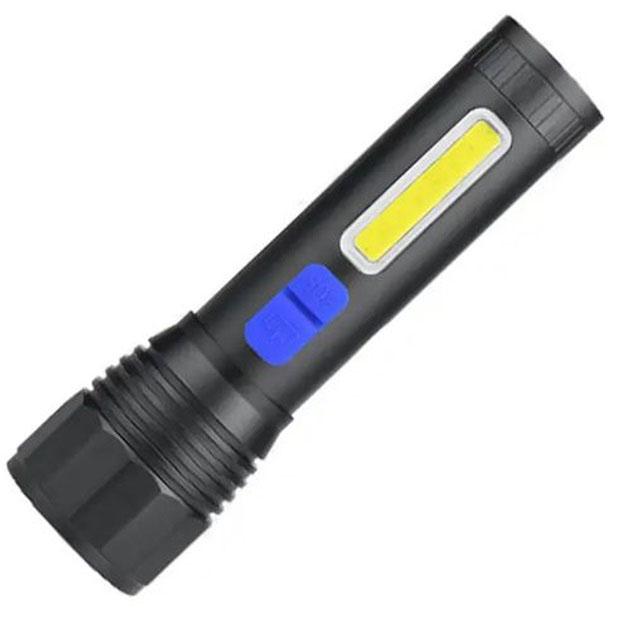 Фонарь ручной аккумуляторный CB-C11-P50-COB