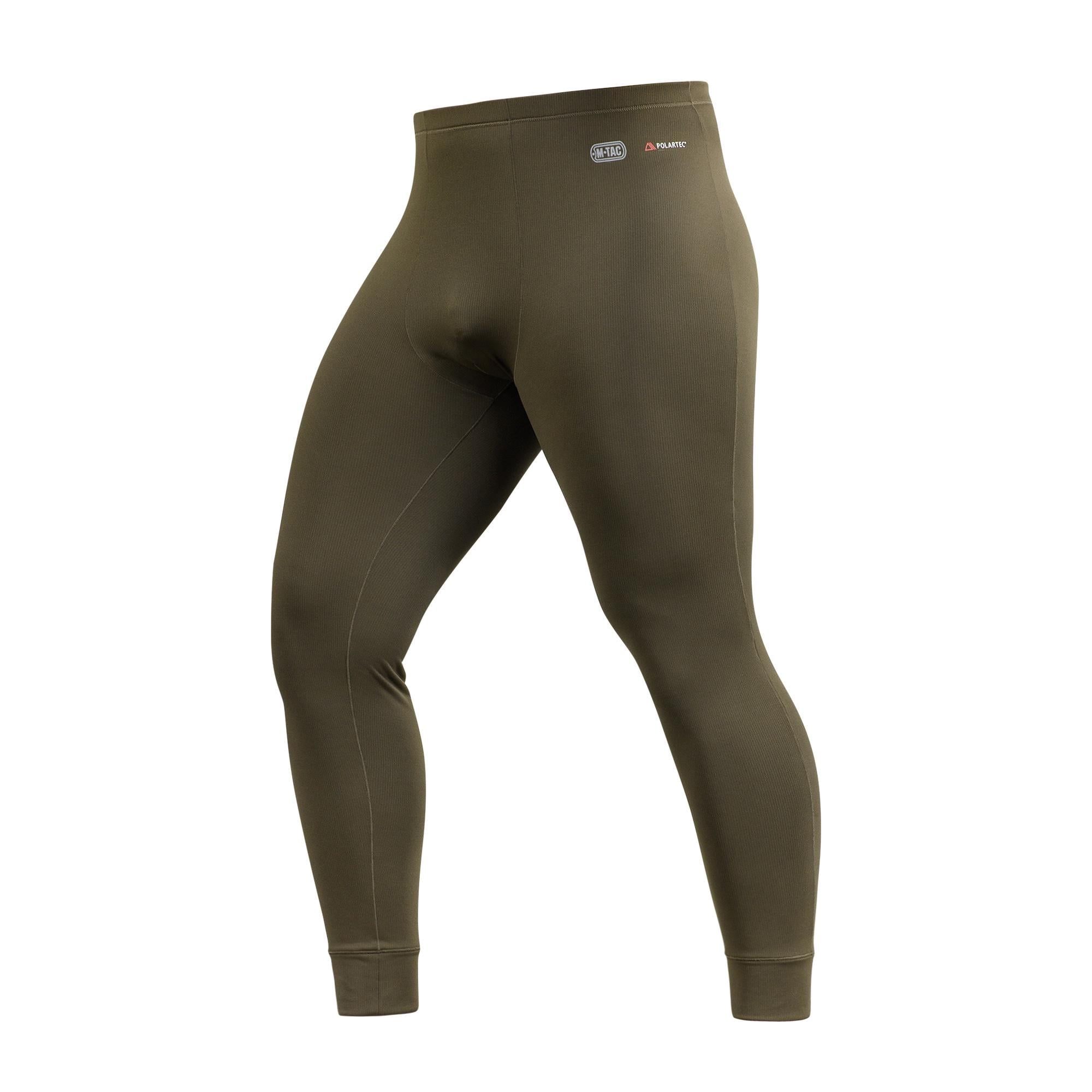 Термоштани M-Tac Polartec Winter Baselayer PRO S Dark Olive