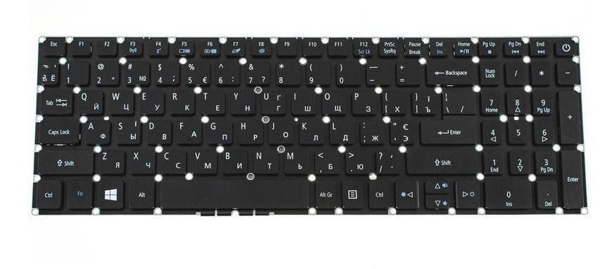 Клавиатура для ноутбука Acer Aspire E5-772TG (163560)
