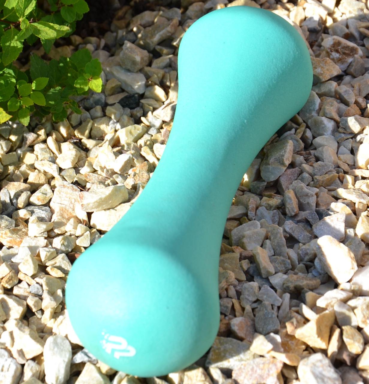 Гантели неопреновые PowerPlay 4126 Spartacus 2,5 кг 2 шт. Мятный (A-012570) - фото 7 Гантели неопреновые PowerPlay 4126 Spartacus 2,5 кг 2 шт. Мятный (A-012570) - фото 7