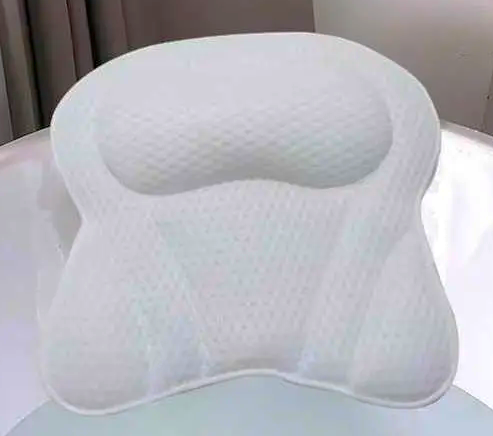 Подушка для ванны Bath pillow на 6 присосках (27271978) - фото 11