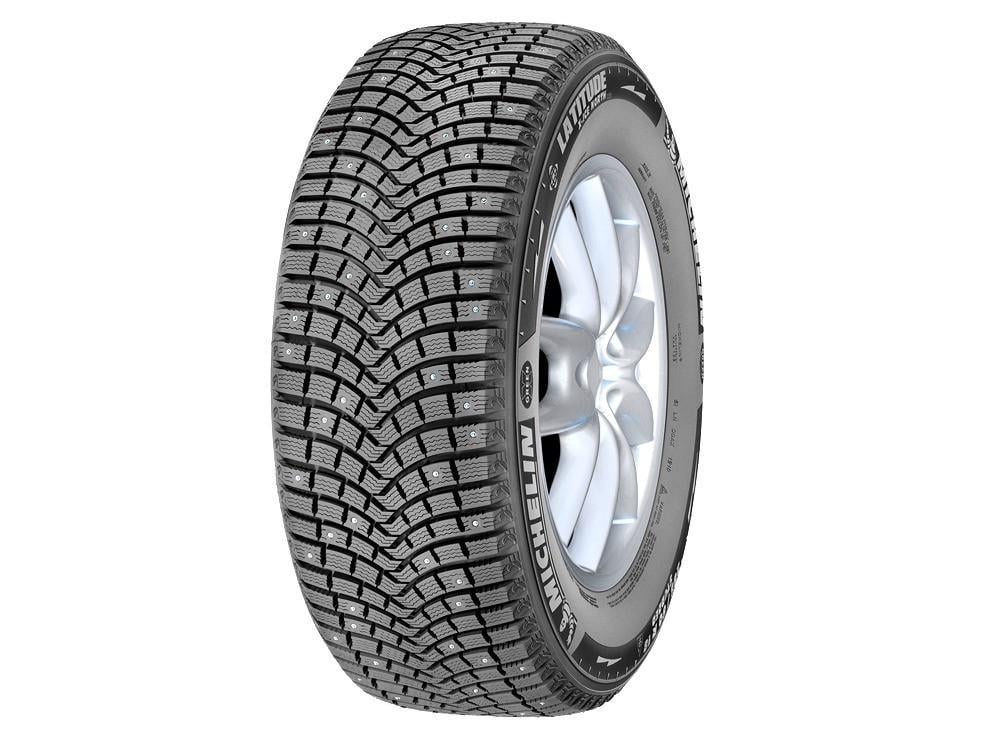 Автошина Michelin Latitude X-Ice North XIN2 255/50R19 107T шип (1518594858)