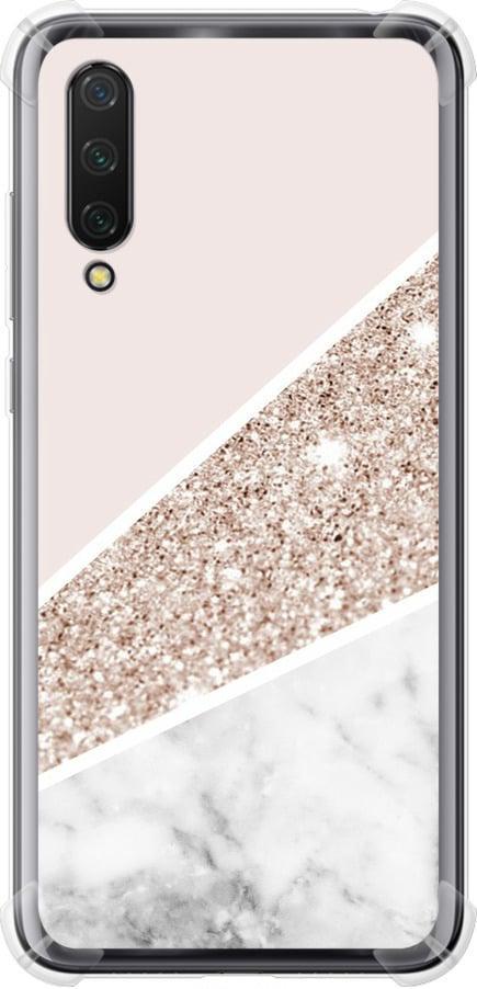 Чохол на Xiaomi Mi 9 Lite Пастельний мармур (4342sp-1834-42517) Чохол на Xiaomi Mi 9 Lite Пастельний мармур (4342sp-1834-42517)