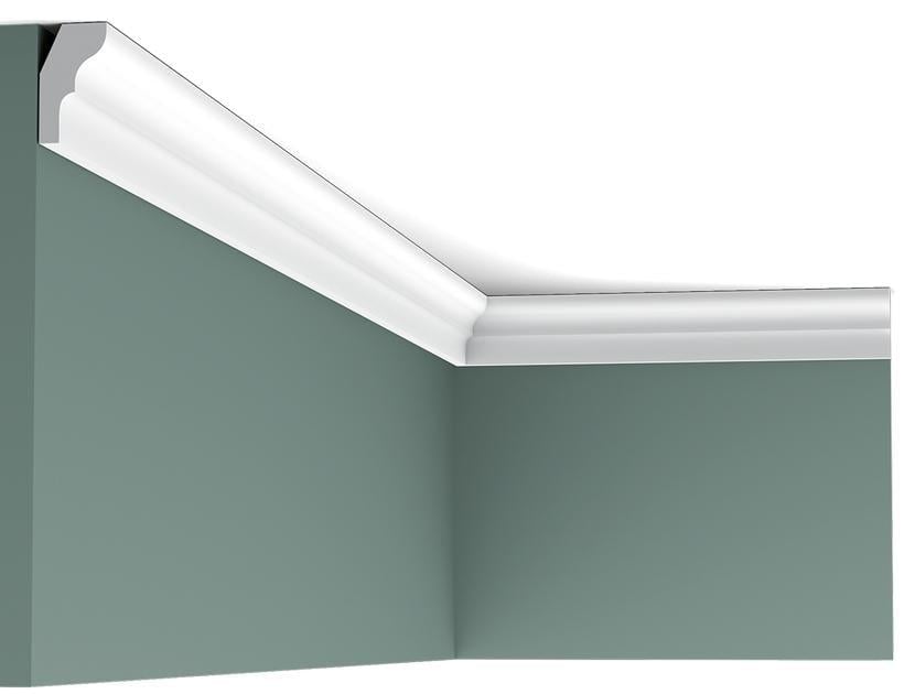 Карниз гладкий Orac Decor CX111 25x15 мм 2000 мм (12368250)