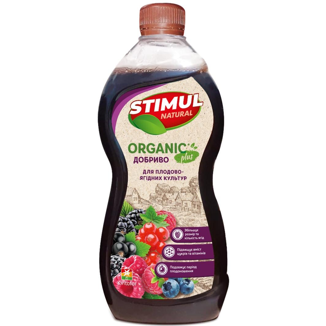Удобрение STIMUL NATURAL для плодово-ягодных 550 мл (38286572)
