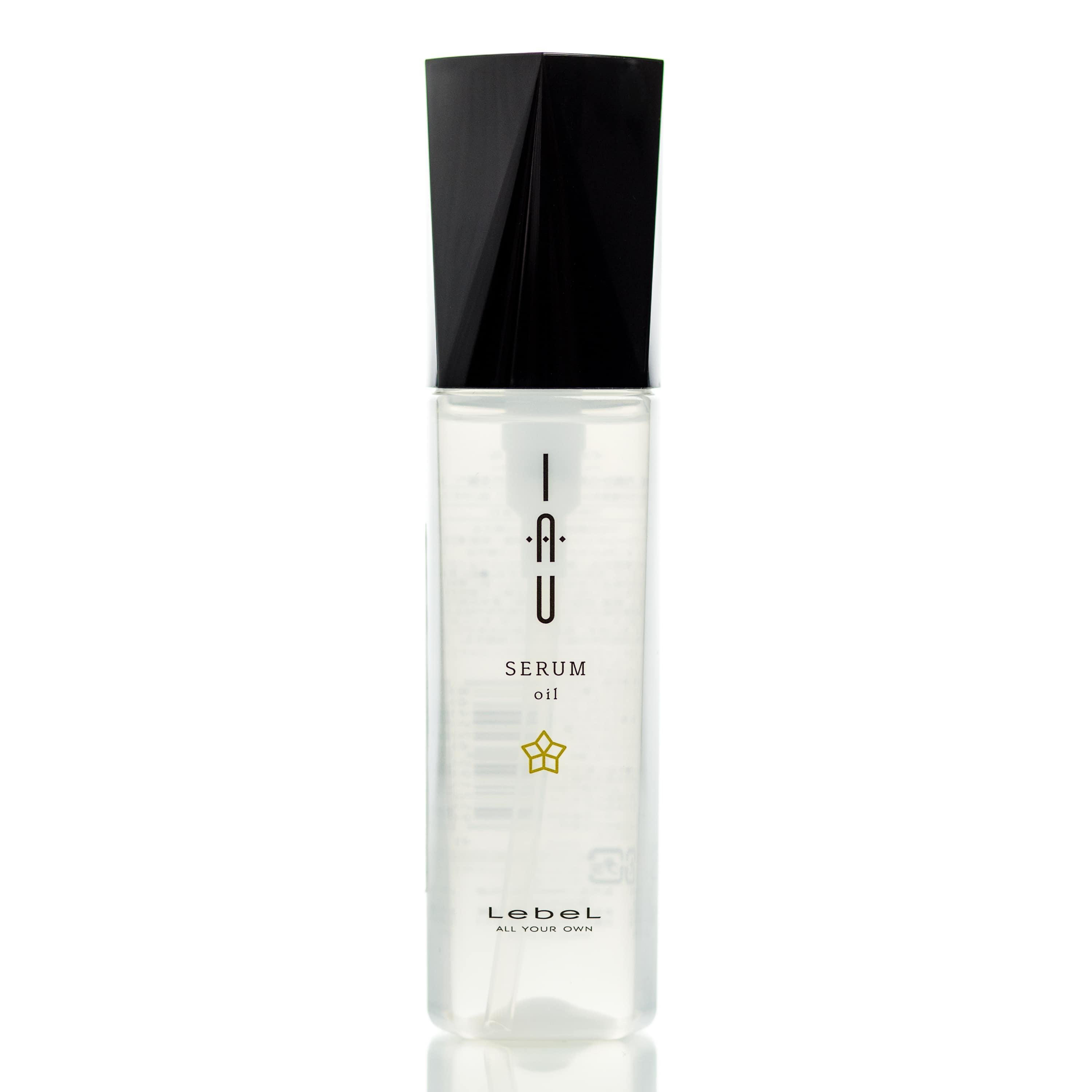 Сыворотка-масло для волос восстанавливающая Lebel IAU Serum Oil 100 мл