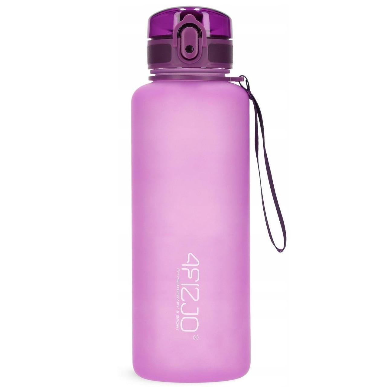 Бутылка для воды спортивная 4fizjo 1000 мл Pink (P-5905973403764)