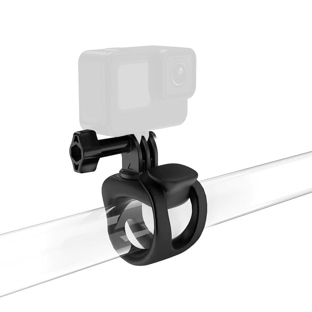 Крепление на руль для экшн камеры Telesin TLQ-001 kr 22-38 мм (2191669864)