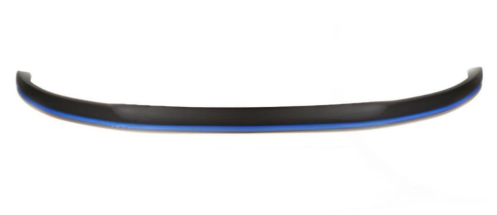 Накладка передняя DPT Lip Blue DPT Lip пластик Черный (27668453)