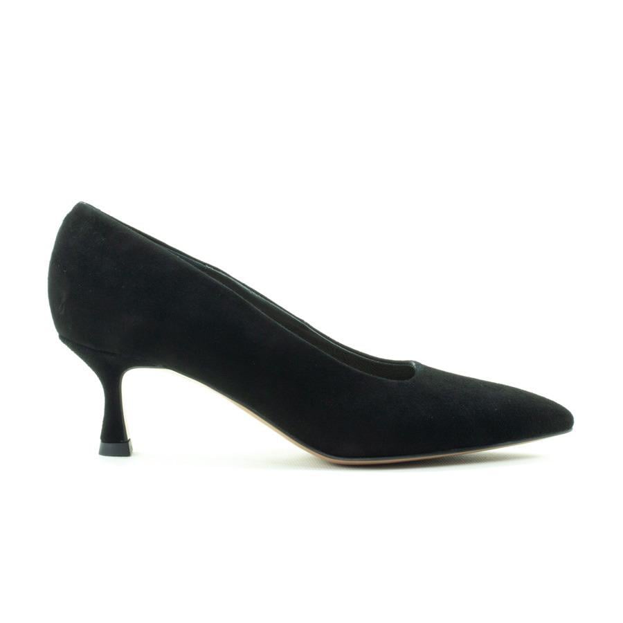 Туфлі жіночі bravomoda 0408 р. 36 Чорний Туфлі жіночі bravomoda 0408 р. 36 Чорний