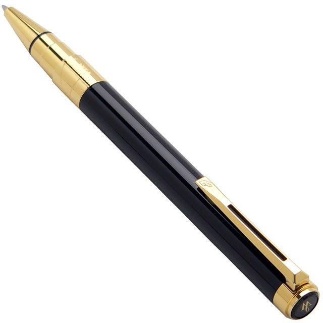 Шариковая ручка Waterman Perspective Black - фото 3