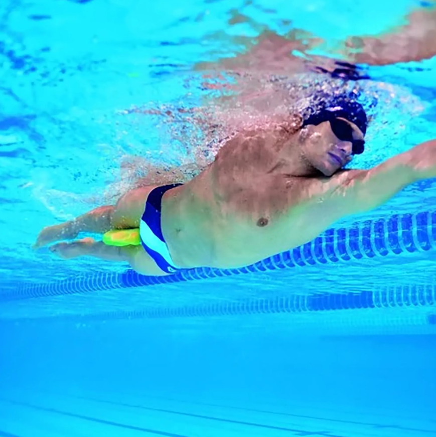 Дошка Arena Pull Kick II (006834-200) - фото 4