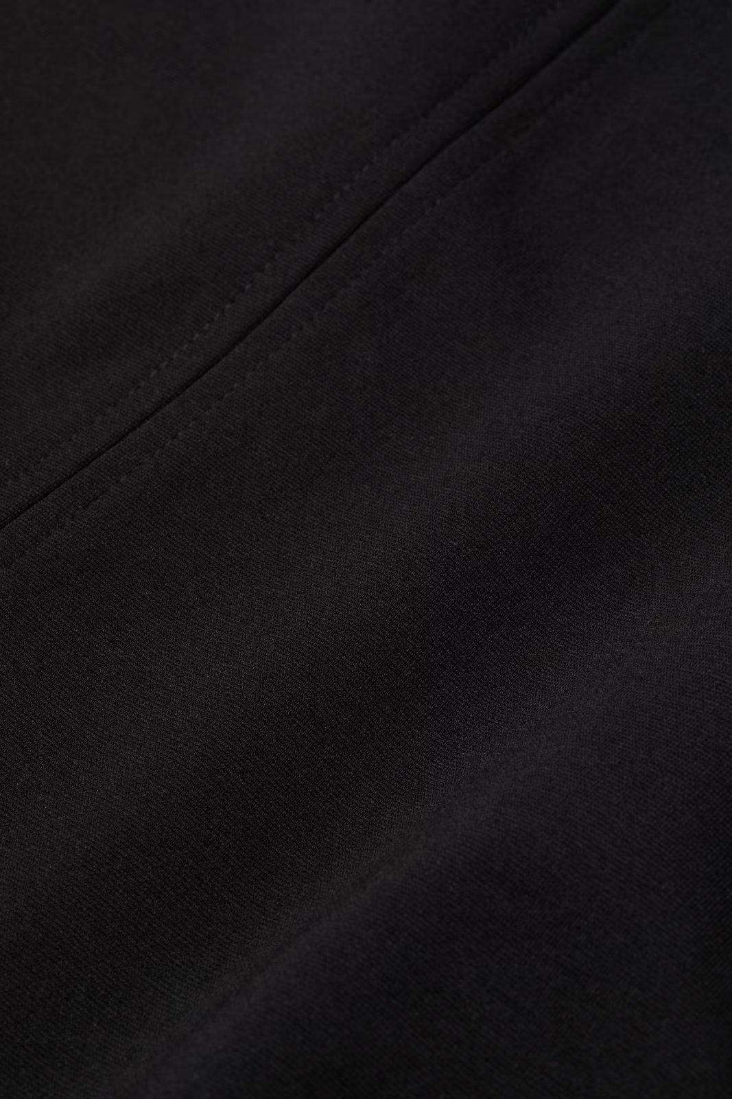 Туніка XS Чорний (9736830wer) - фото 2 Туніка XS Чорний (9736830wer) - фото 2