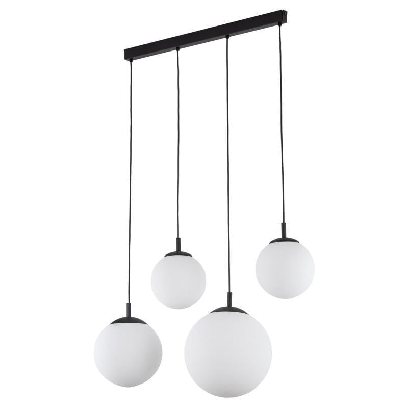 Люстра TK Lighting 4790 Esme 4 White (14967643)