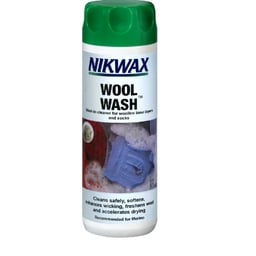 Средство для стирки шерсти Nikwax Wool Wash 300 мл (NIK-2030)
