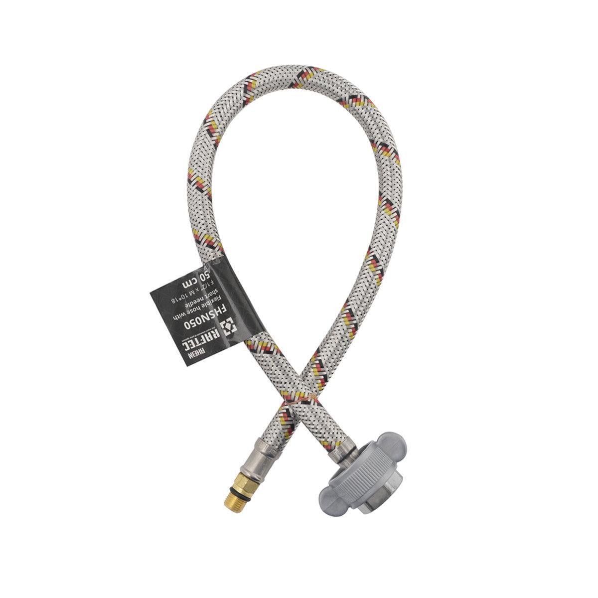 Шланг резиновый Raftec Мx10 1,2 м (24414584)