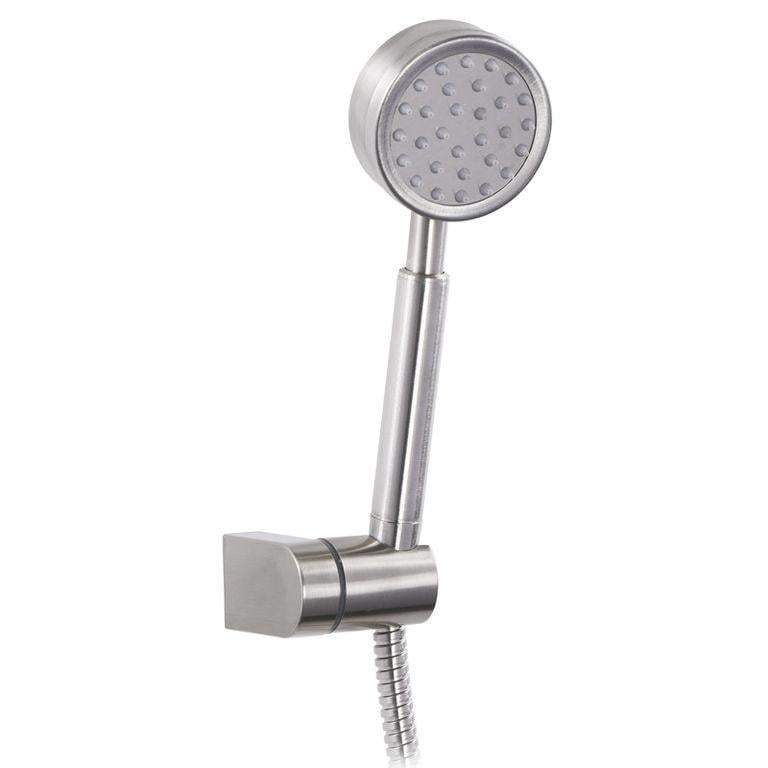 Душевой набор Zerix Shower Set-04 шланг/лейка/кронштейн (ZX3099)
