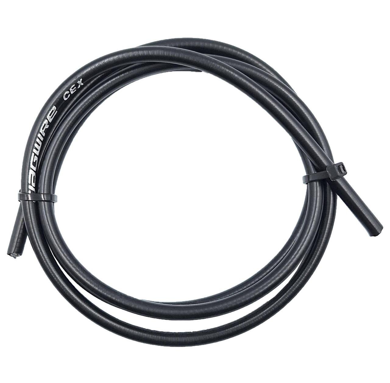 Кожух для троса тормозной системы велосипеда Jagwire Cex 5 мм x 1 м Черный (G0000200)