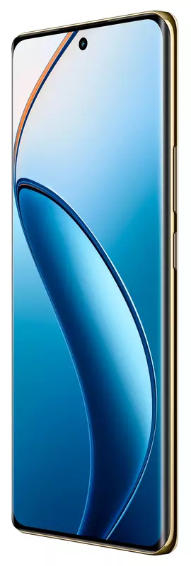 Смартфон Realme 12 Pro+ 8/256GB Global Version NFC Submarine Blue - фото 4