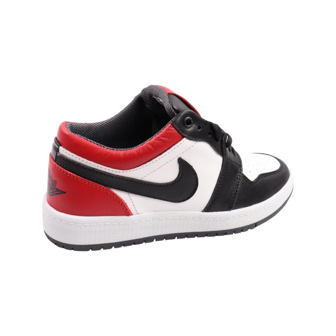 Кеди чоловічі Road Style зі шкіри р. 37 Білий (87-22DTS) - фото 4