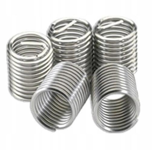 Вставки нарезные ремонтные М10х1.5 10 шт. (QS14186F)