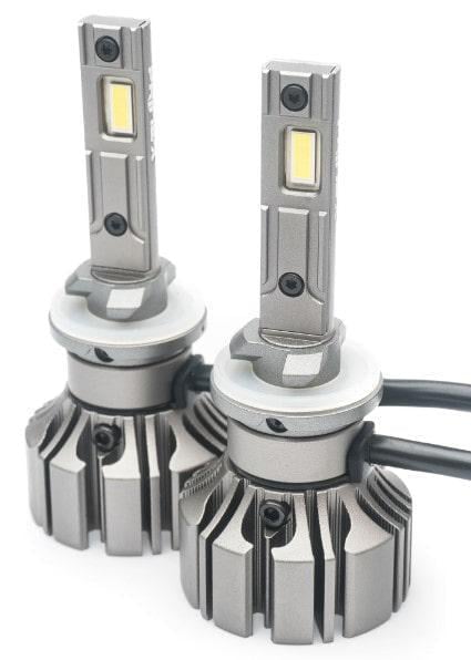 Автолампы Prime-X Fog H27 LED 5000K 2 шт.