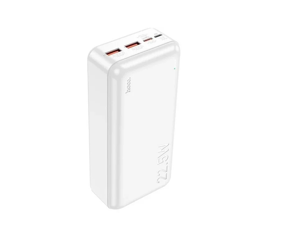 Повербанк УМБ HOCO 30000mAh J101B Astute 22,5W White