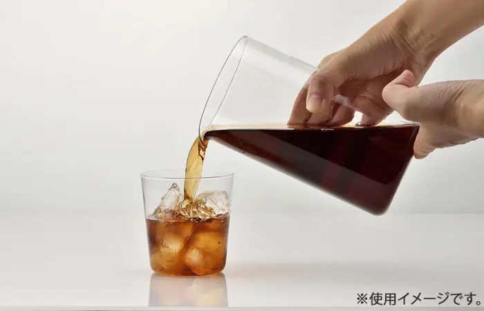 Капельный cold-brew заварник Hario Drop для холодного кофе 600 мл (WDD-5) - фото 6 Капельный cold-brew заварник Hario Drop для холодного кофе 600 мл (WDD-5) - фото 6