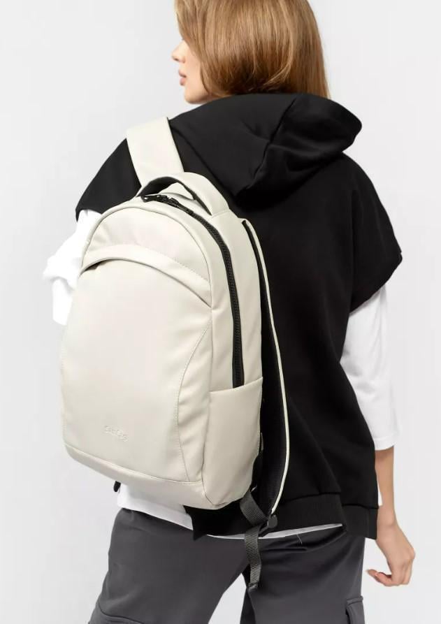 Рюкзак жіночий Sambag Zard LZN Сірий (25000030)