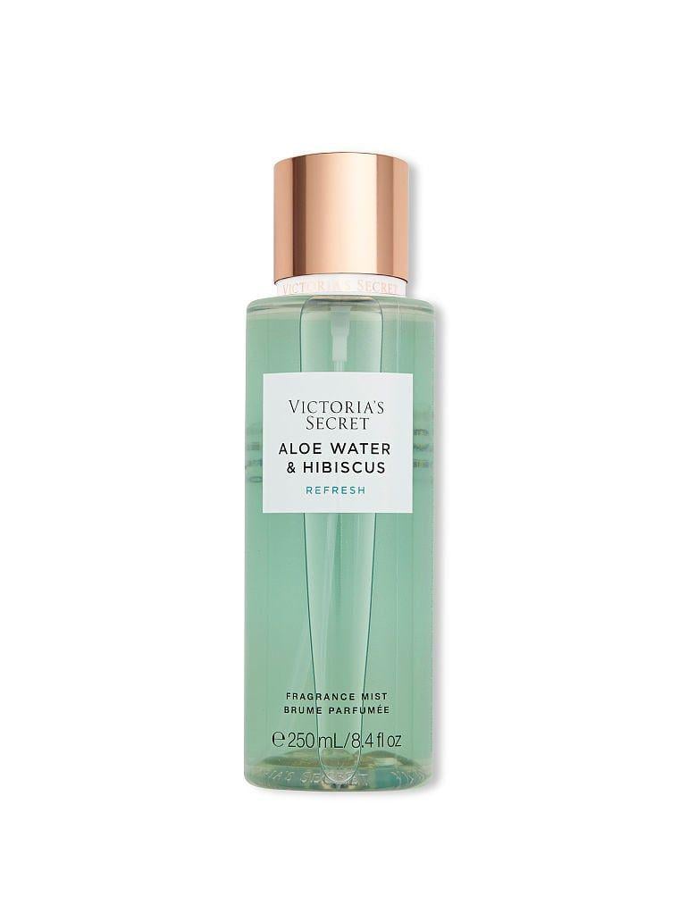 Спрей парфумований Victoria's Secret Aloe water&Hibiscus Body Mist 250 мл (1936348582)