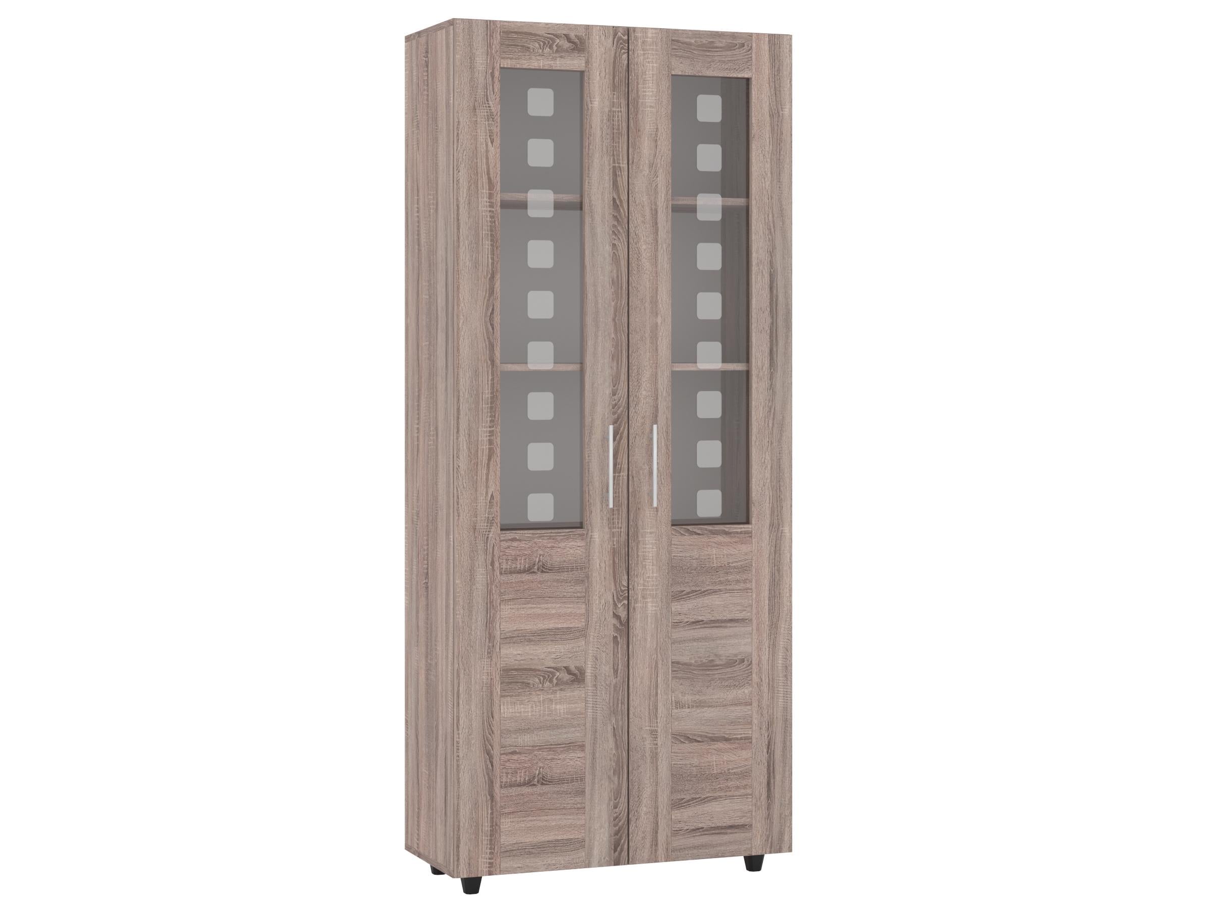 Шкаф гардеробный PEHOTIN ШД-6 80х38х189,5 см Трюфель (PN-102275)