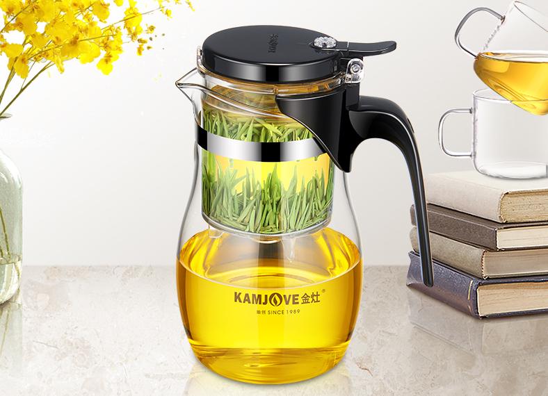 Чайник заварювальний Kamjove гунфу тіпод 600 мл (TP-767) - фото 5 Чайник заварювальний Kamjove гунфу тіпод 600 мл (TP-767) - фото 5