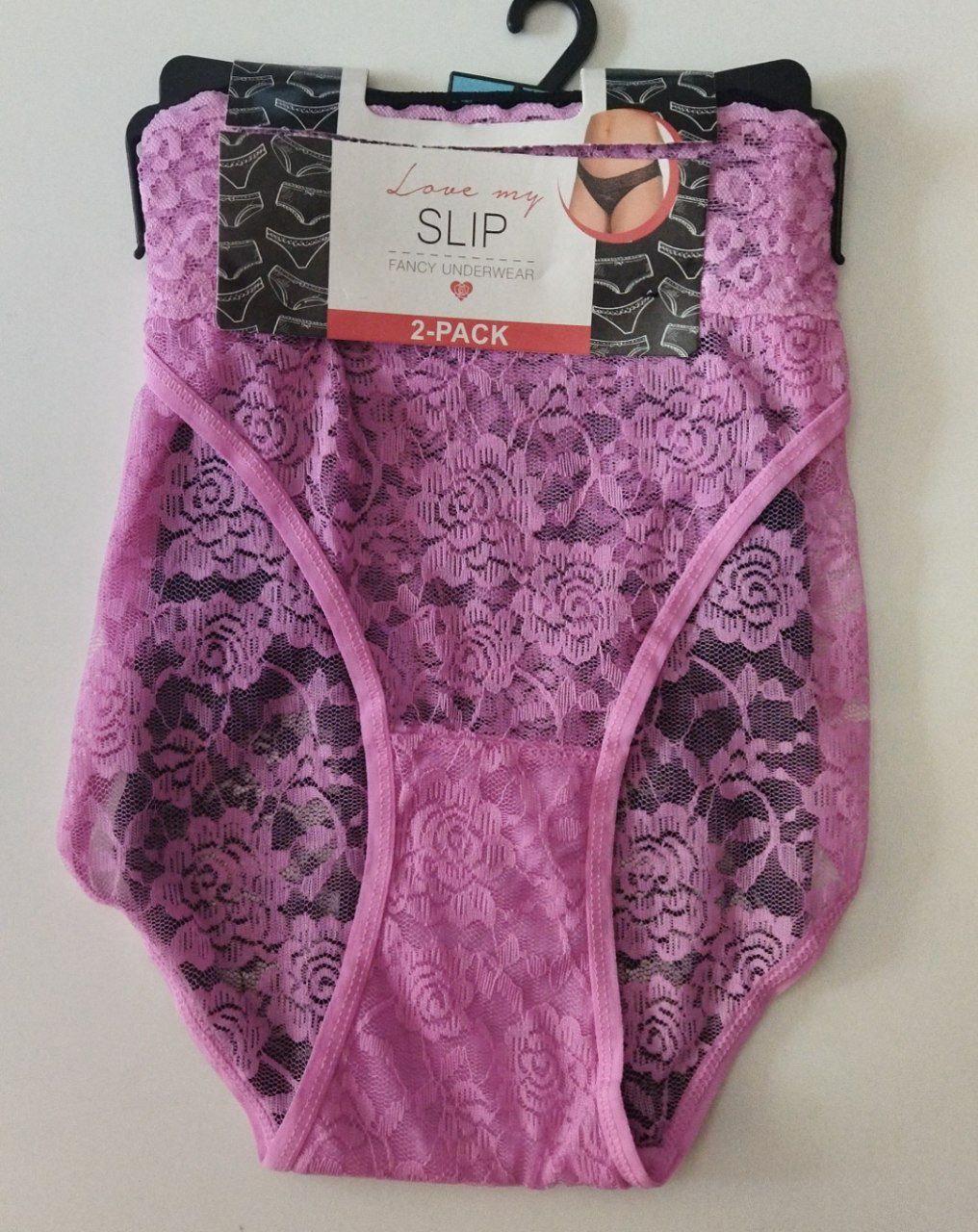 Трусики сліпи жіночі мереживні Fancy Underwear XL 2 шт. Трусики сліпи жіночі мереживні Fancy Underwear XL 2 шт.