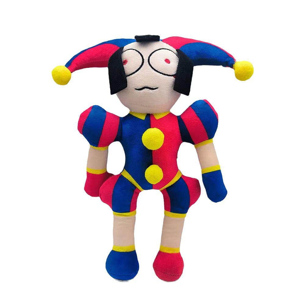 Плюшева іграшка дівчинка Пам'ятай Дивовижний цифровий цирк 27 см